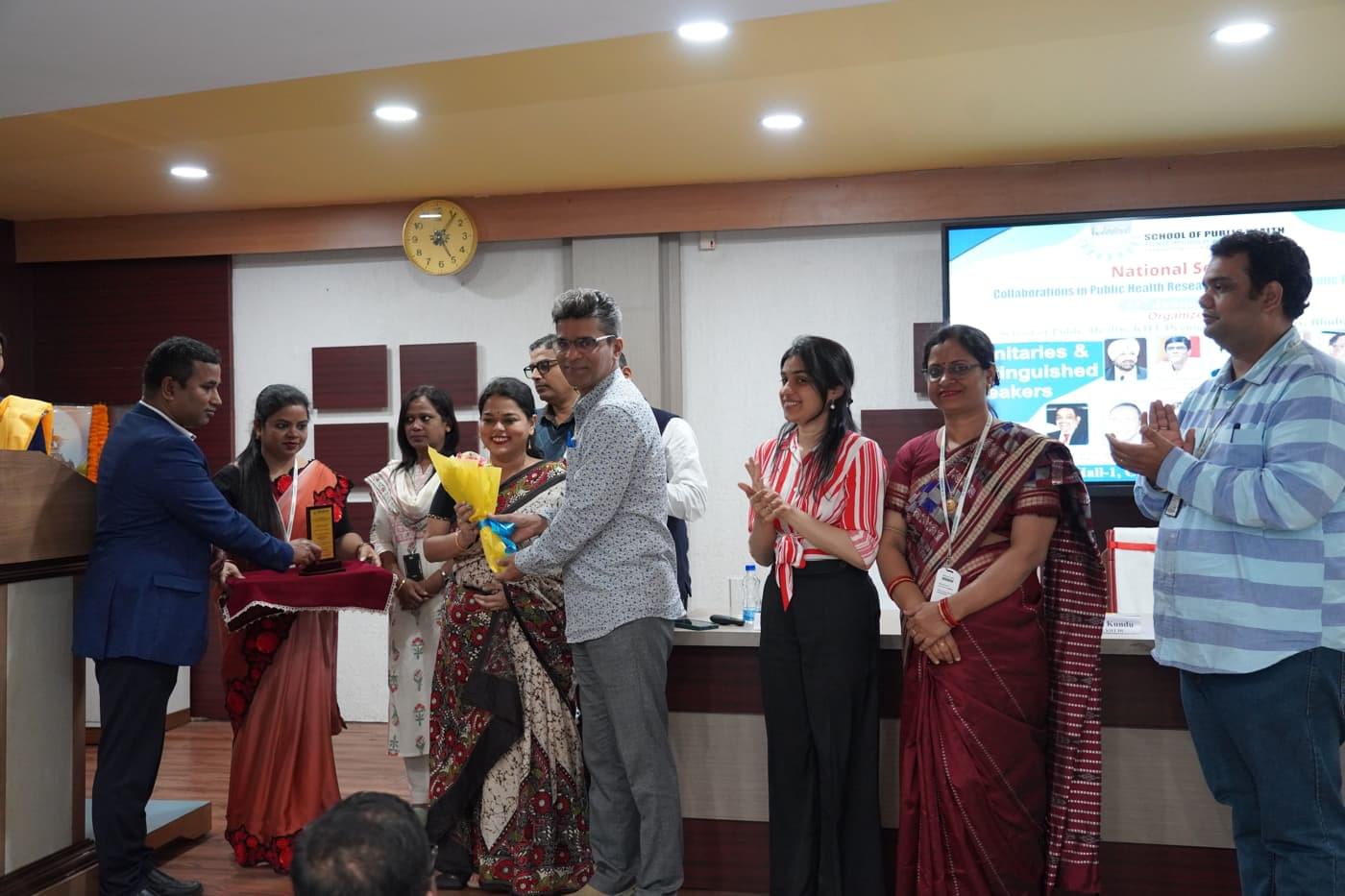 KIIT School of Public Health Bhubaneswar Extra Curriculars photo 45